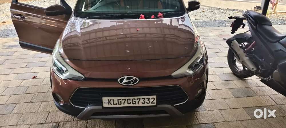 Hyundai I20 Active Sx 2016