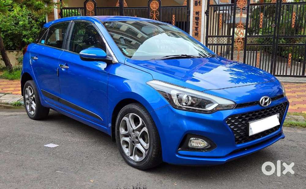 Hyundai Elite I20 Asta (o) 1.2 Mt, 2018, Petrol