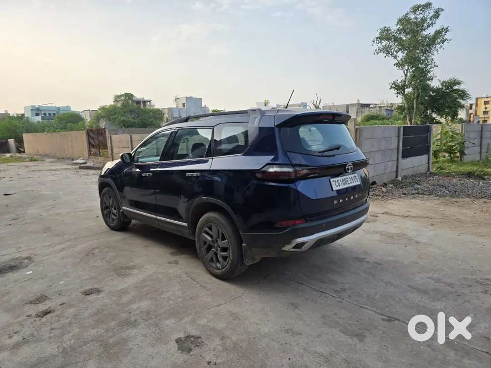 Tata Safari 2.0 Kryotec 2021 Manual Diesel