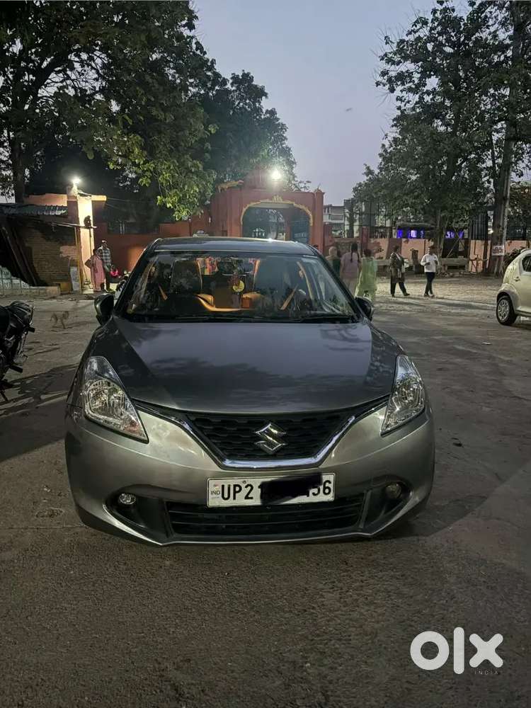 Maruti Suzuki Baleno 2019 Petrol Well Maintained