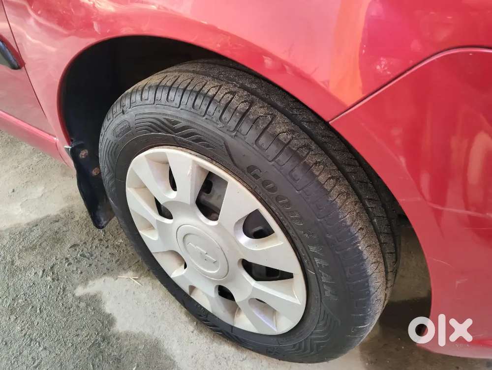 Chevrolet Spark 2011 Petrol 45000 Km Driven