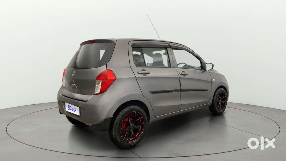 Maruti Suzuki Celerio Vxi Mt, 2020, Petrol