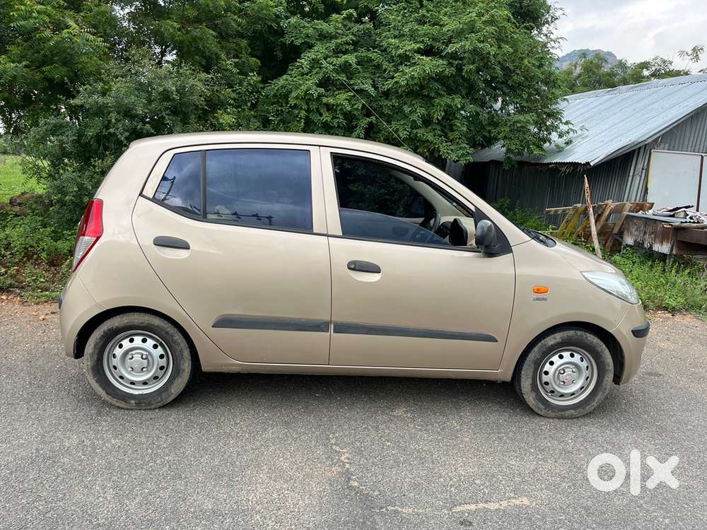 Hyundai I10 Petrol Manual 2010