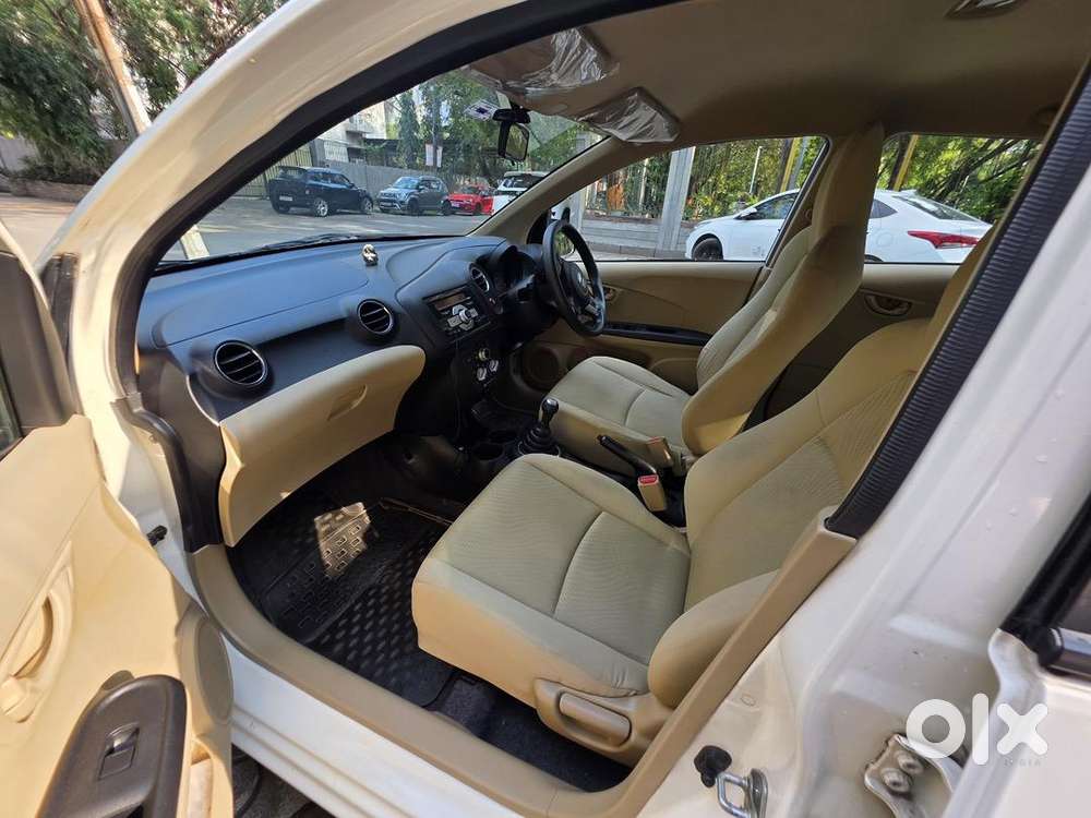 Honda Amaze 2014 Petrol Well Maintained