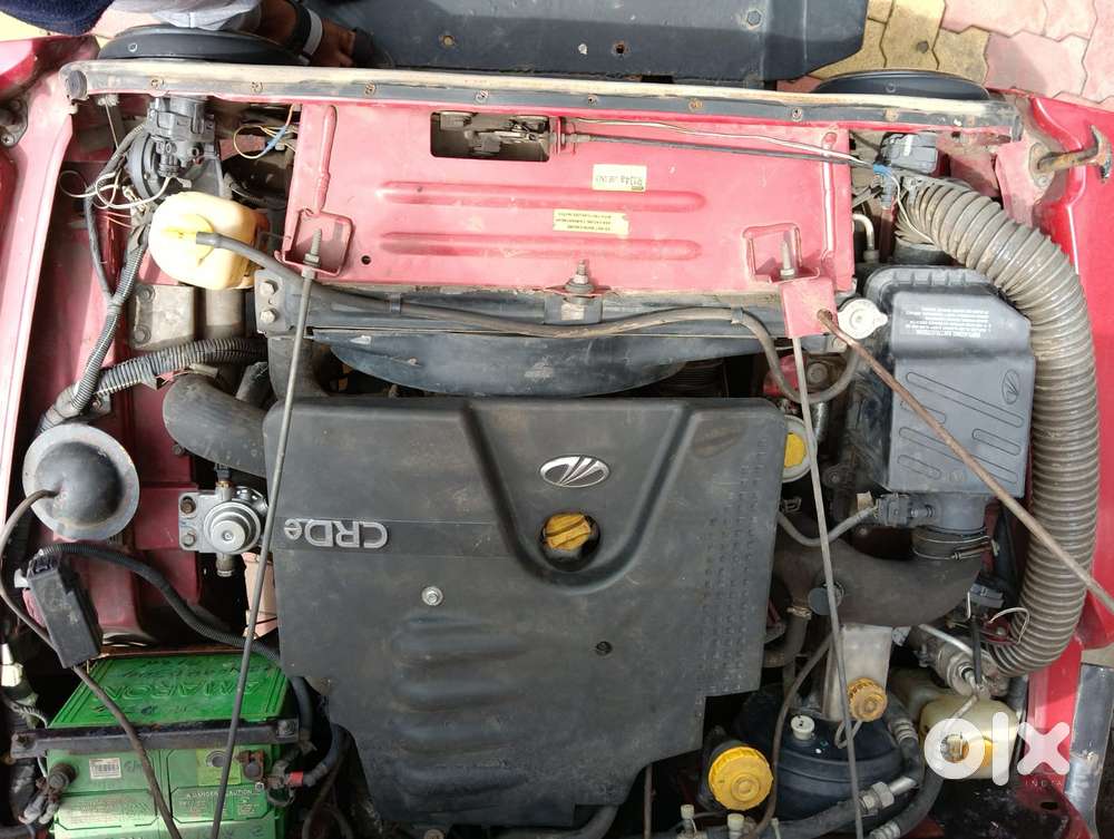 Mahindra Thar 2010-2015 Crde Ac, 2018, Diesel