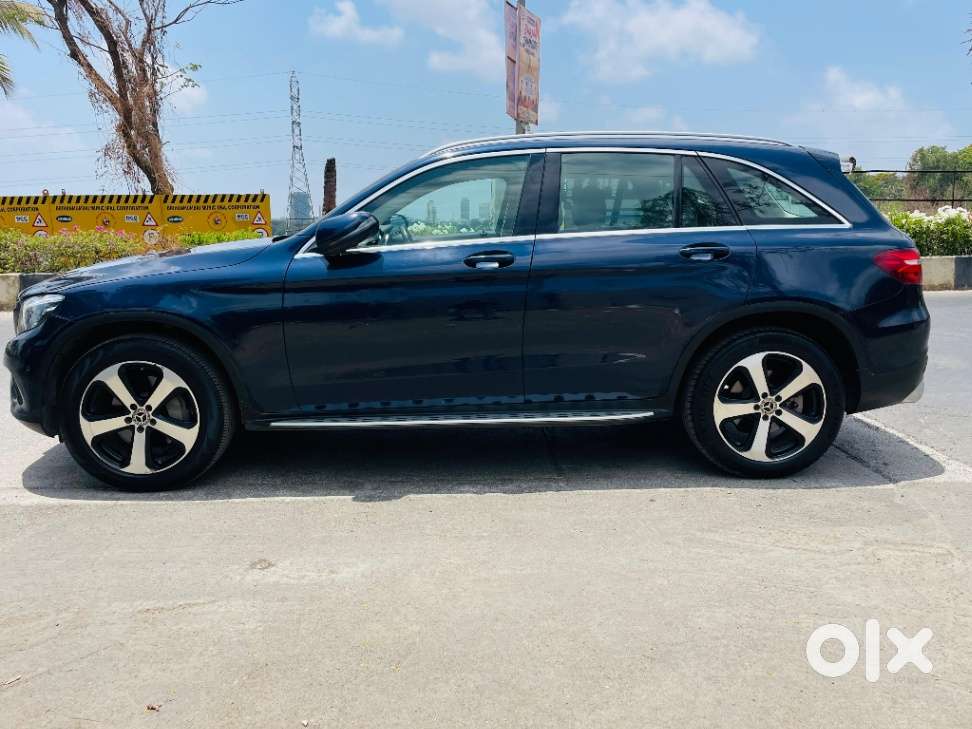 Mercedes-benz Glc 220d 4matic, 2019, Diesel