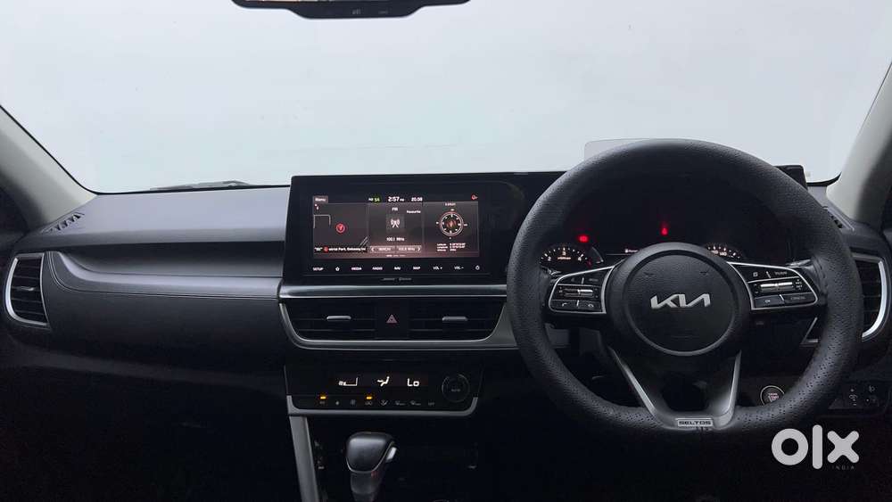 Kia Seltos 1.5 X-line Diesel At, 2022, Diesel