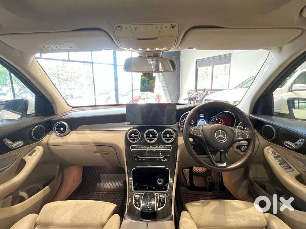 Mercedes-benz Glc Class 300 4matic, 2018, Diesel
