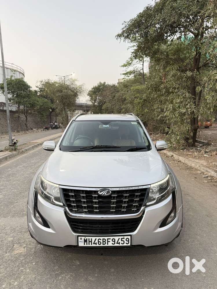 Mahindra Xuv500 W11 Option Awd, 2019, Diesel