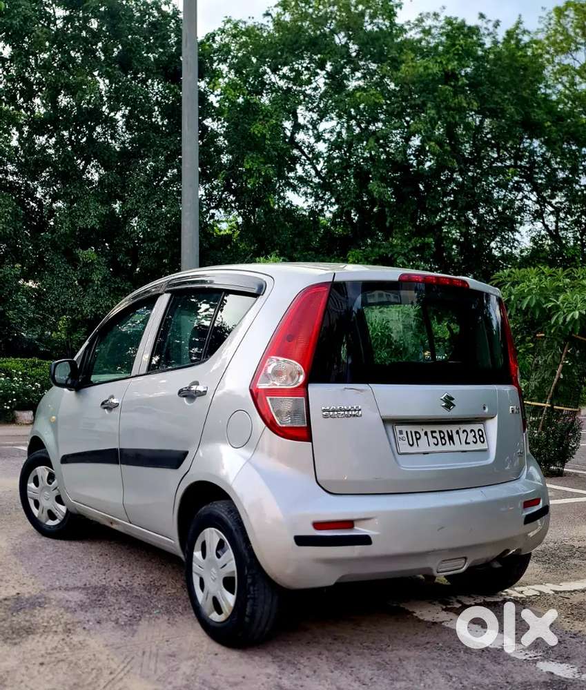 Maruti Ritz Vxi Petrol 2014 Good Condition Car
