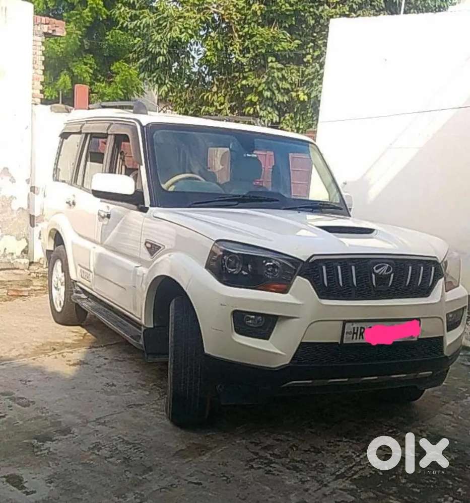 Mahindra Scorpio 2016 Diesel 115000 Km Driven