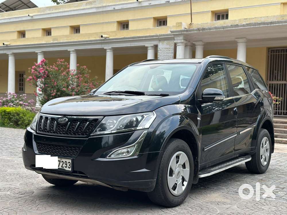 Mahindra Xuv500 W6 1.99 Mhawk, 2017, Diesel