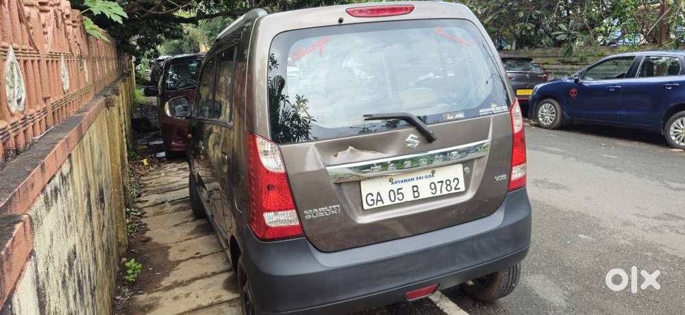 Maruti Suzuki Wagon R Vxi Abs Airbag, 2014, Petrol