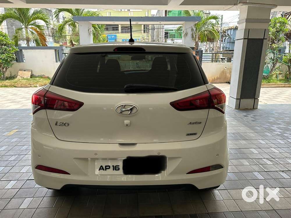 Hyundai Elite I20 2017 Diesel Well Maintained