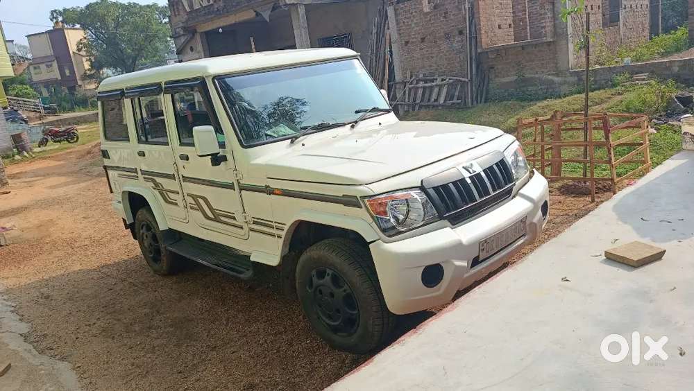 Mahindra Bolero 2012 Variant