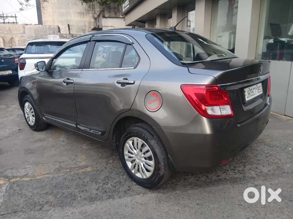 Maruti Suzuki Swift Dzire Vxi, 2020, Petrol