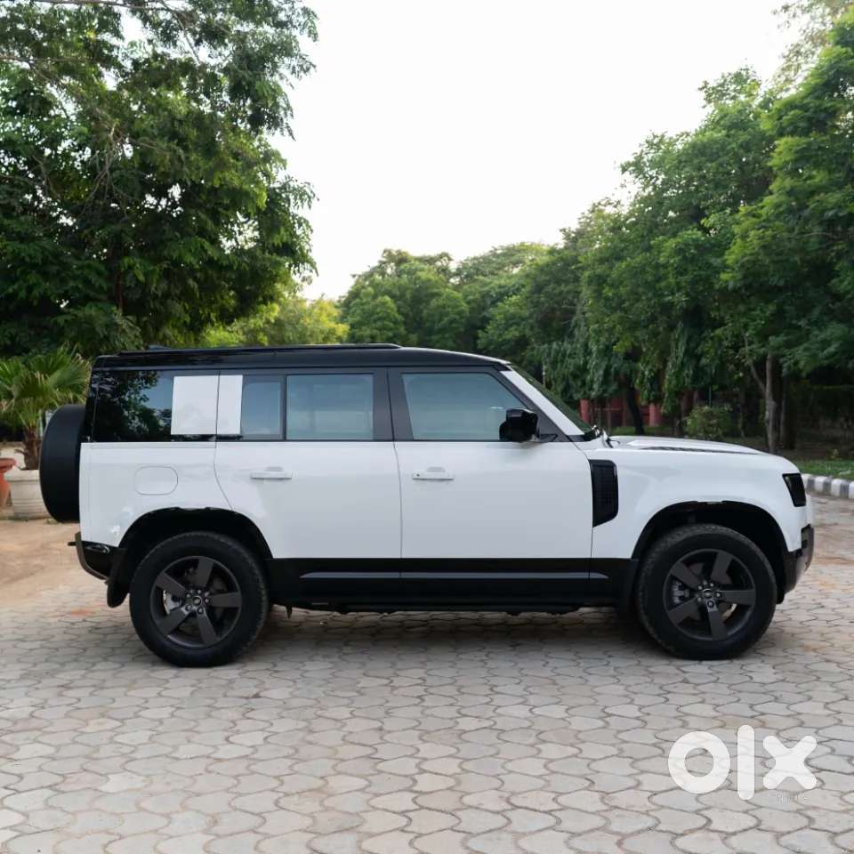 Land Rover Defender, 2025, Petrol
