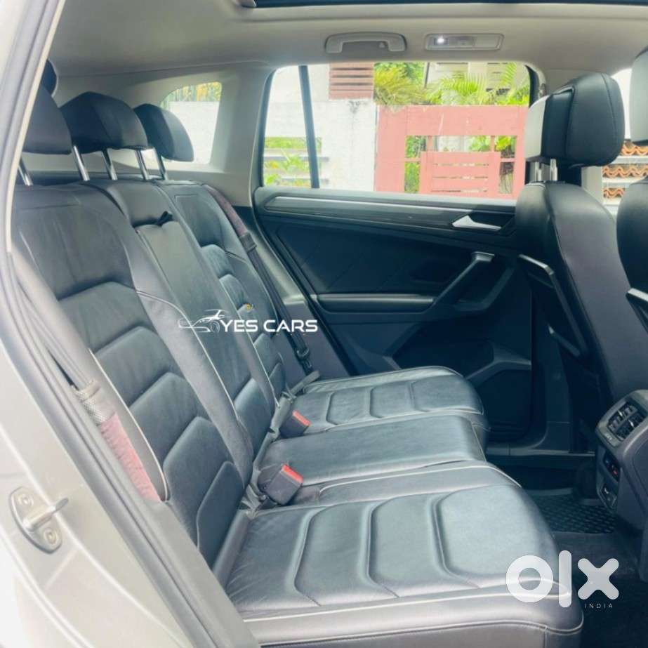 Volkswagen Tiguan 2.0 Tdi Highline, 2019, Diesel