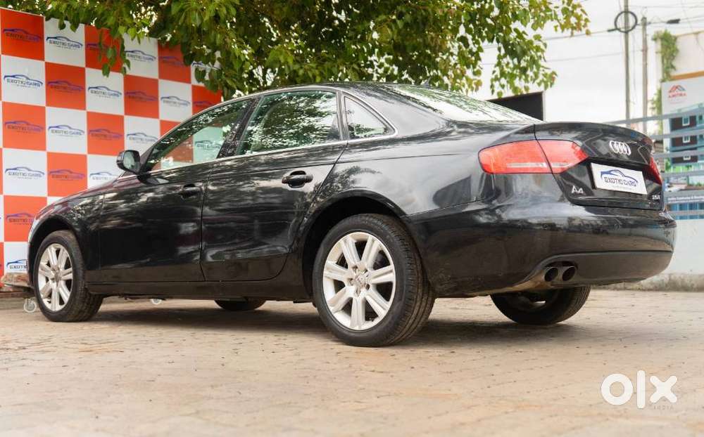 Audi A4 2.0 Tfsi, 2010, Petrol