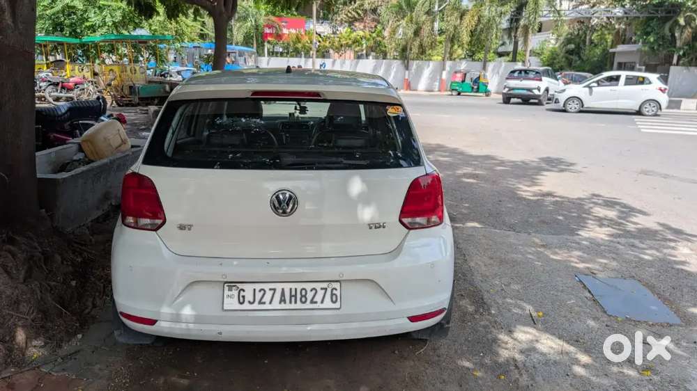 Volkswagen Polo 2015 Diesel Well Maintained