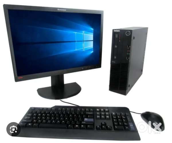 Lenovo FULL COMPUTER SET CORE i5 3RD GEN 8GB RAM DDR3 256GB SSD