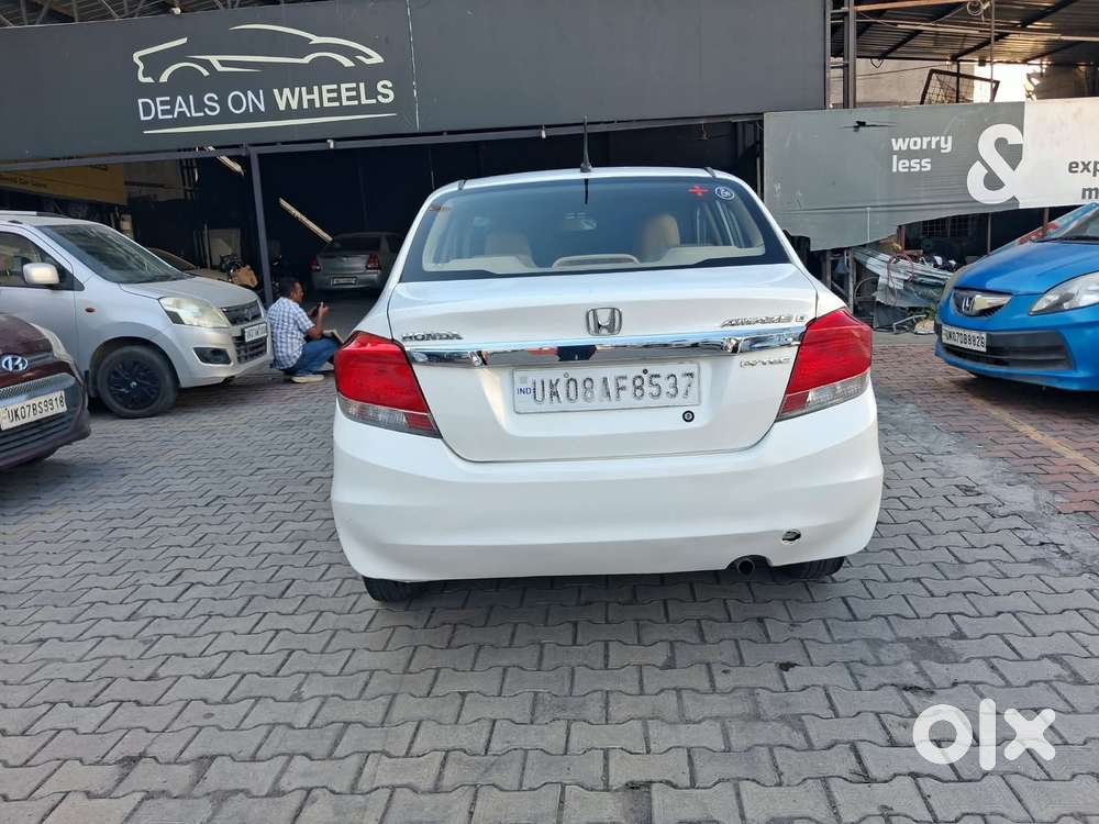 Honda Amaze, 2014, Petrol