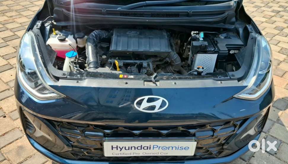 Hyundai Grand I10 Nios Sportz, 2024, Petrol