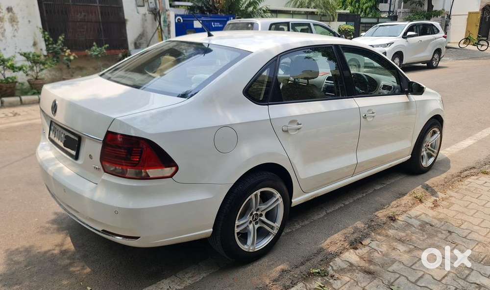 Volkswagen Diesel 2017 Car