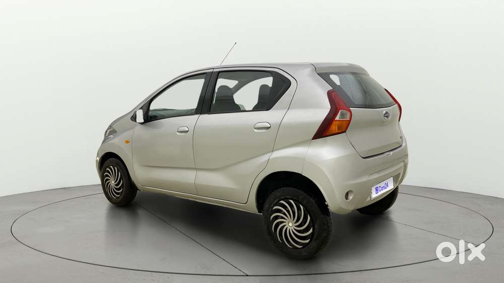 Datsun Redigo T Option, 2018, Petrol