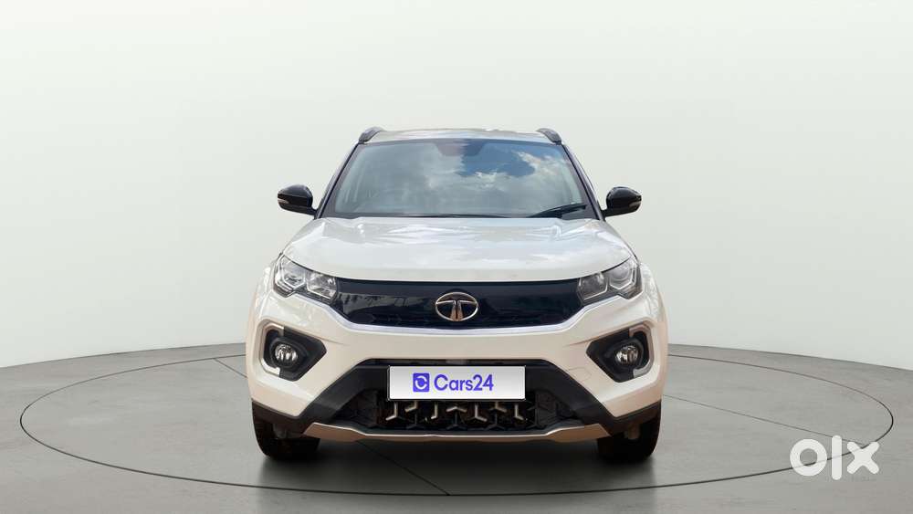 Tata Nexon 1.2 Revotron Xza Plus Premium, 2021, Petrol