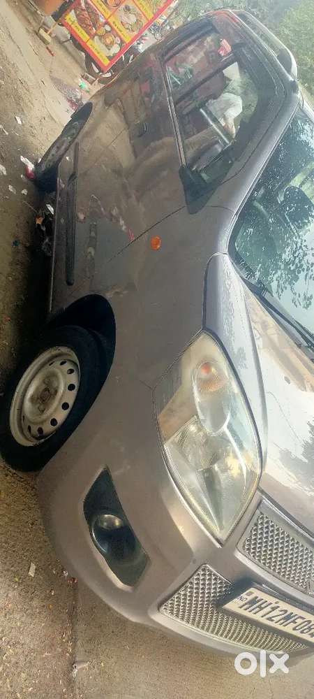 Maruti Suzuki Wagon R 2015 Cng & Hybrids 51342 Km Driven