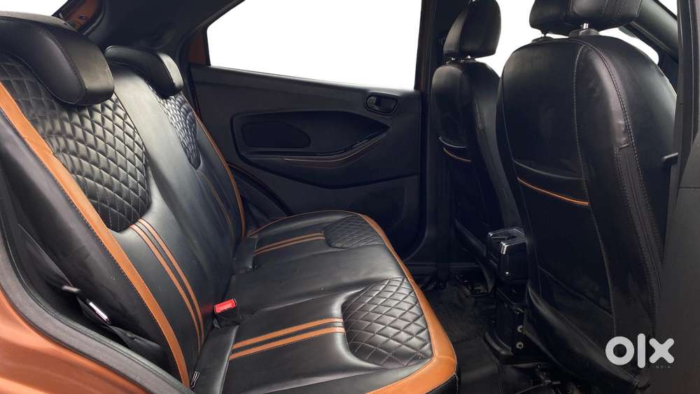 Ford Freestyle Titanium Plus Petrol, 2021, Petrol