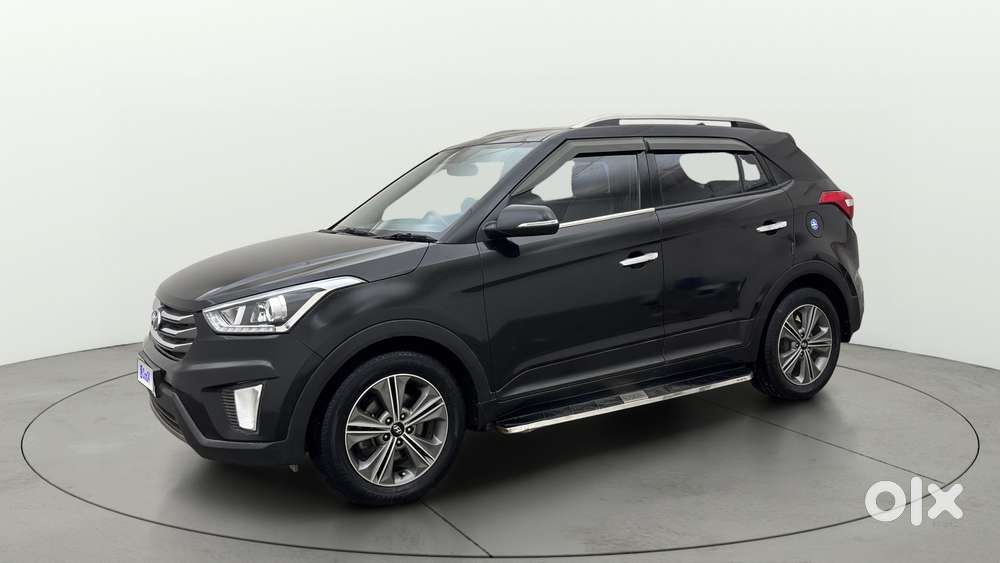 Hyundai Creta 1.6 Crdi Sx Option, 2017, Diesel