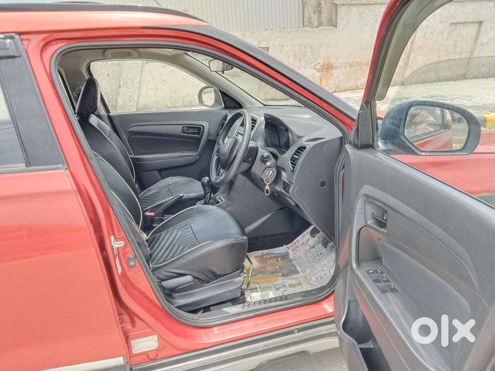 Maruti Suzuki Vitara Brezza Vdi (o), 2017, Diesel