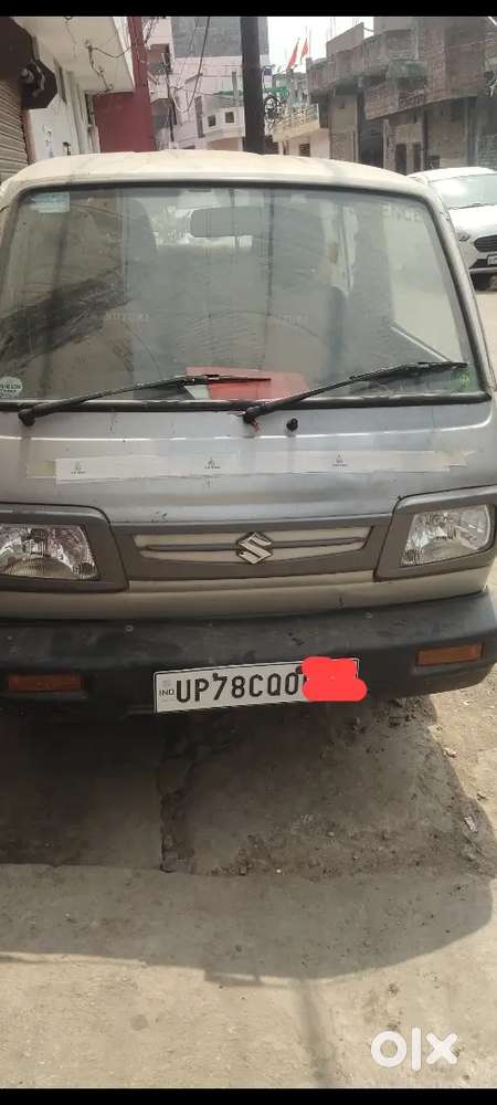 Maruti Suzuki Omni 2012 Variant