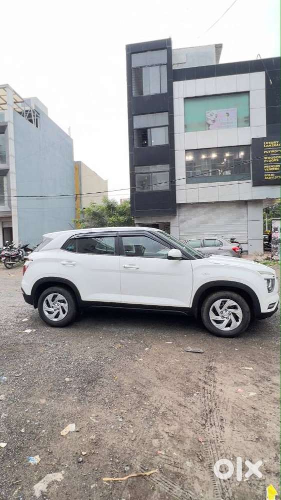 Hyundai Creta 1.5 Crdi E Diesel Mt, 2021, Diesel