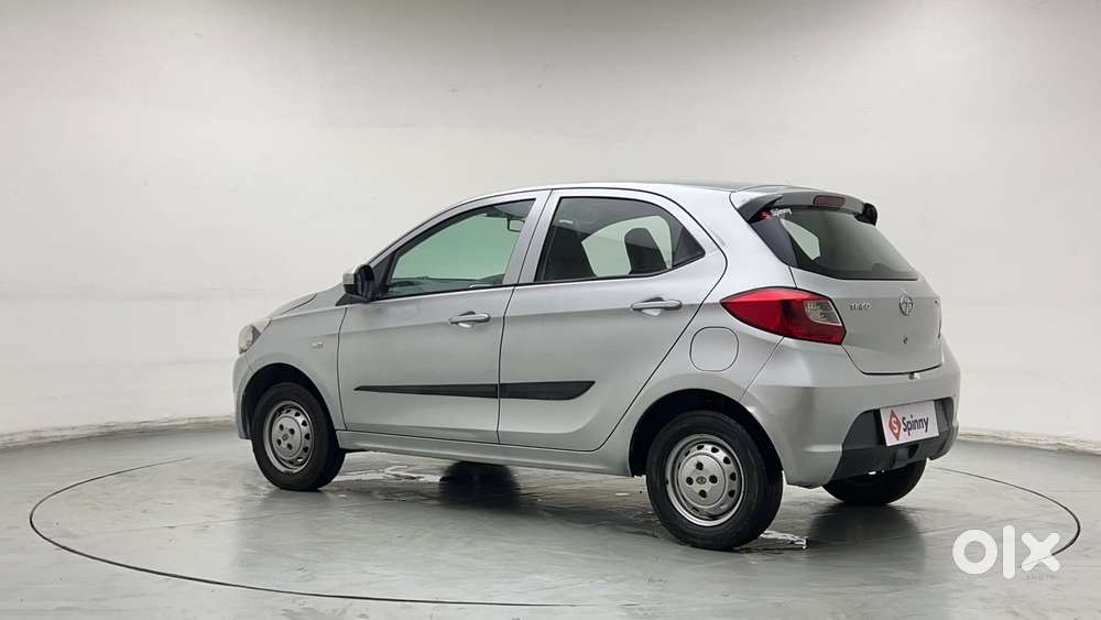 Tata Tiago 1.2 Revotron Xm, 2017, Petrol