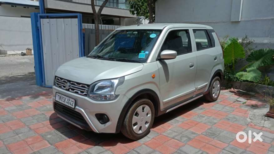 Maruti Suzuki Wagon R Vxi Optional, 2019, Petrol
