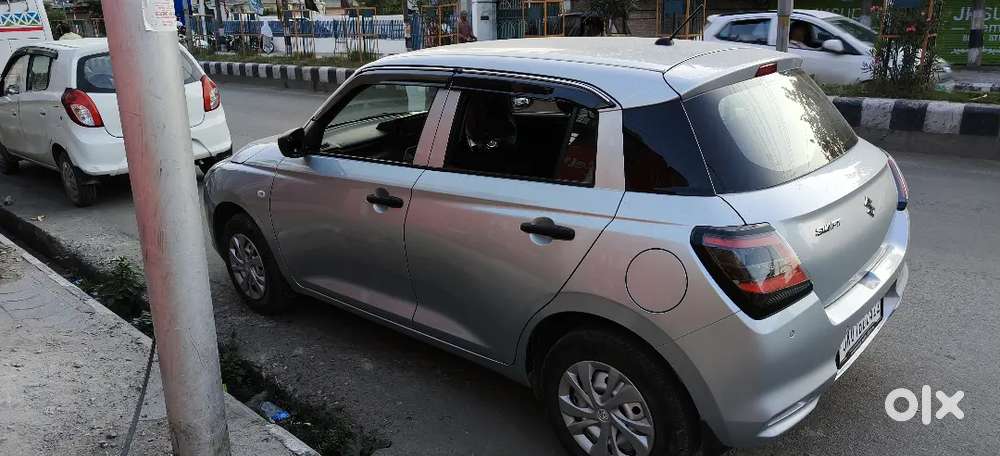 Maruti Suzuki Swift 2026 Petrol 2300 Km Driven