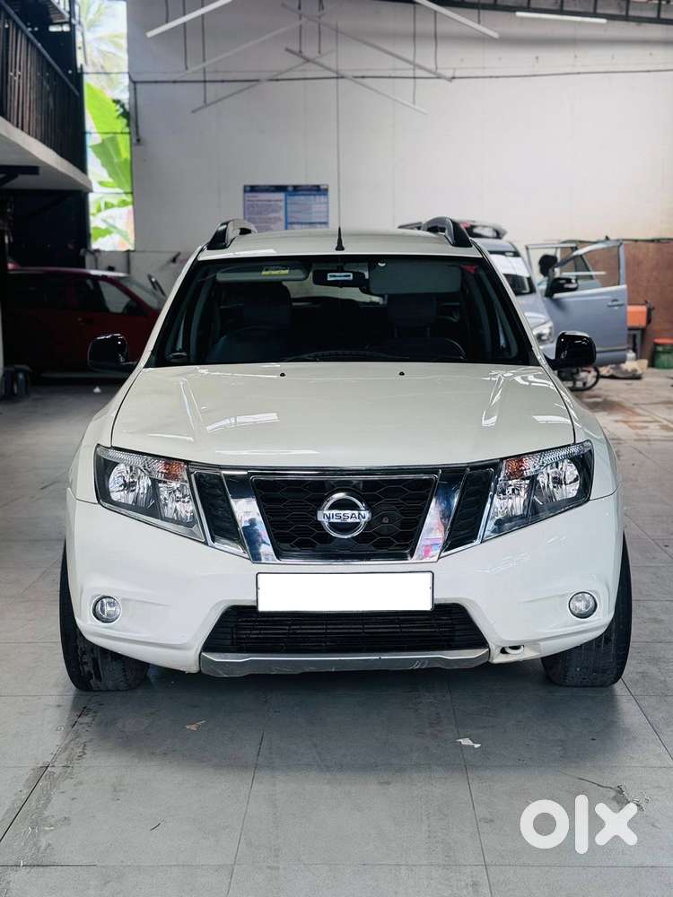 Nissan Terrano Xl 110 Diesel, 2014, Diesel