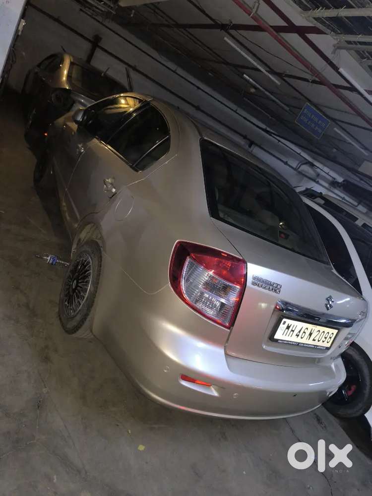 Maruti Suzuki Sx4 Zxi 2011 Car