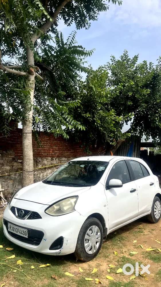 Nissan Micra 2014 Diesel Well Maintained