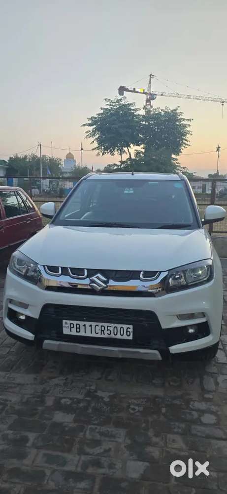 Car For Sale Vitara Brezza