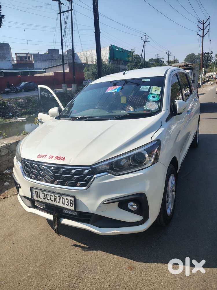 Maruti Suzuki Ertiga Vxi Cng, 2019, Cng & Hybrids