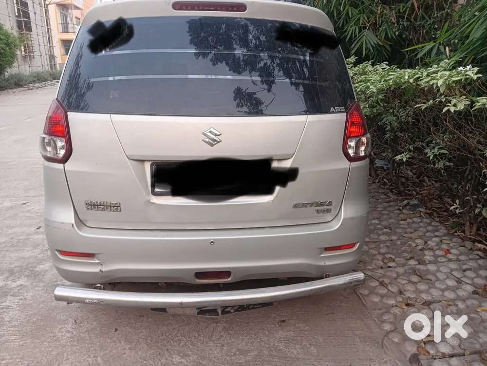Maruti Suzuki Ertiga 2015