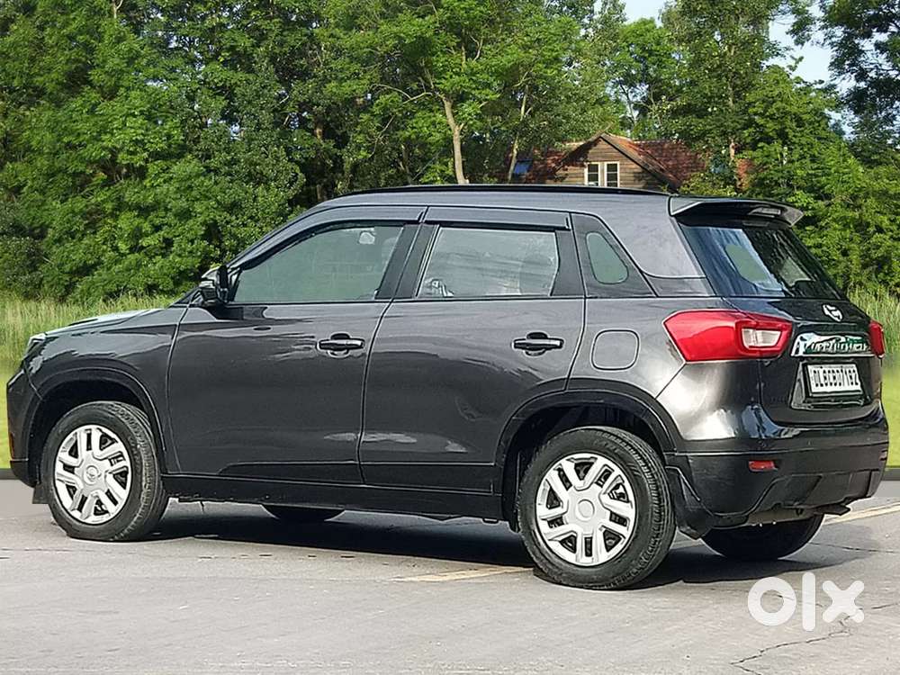 Toyota Urban Cruiser 1.5 High Grade Mt, 2022, Petrol