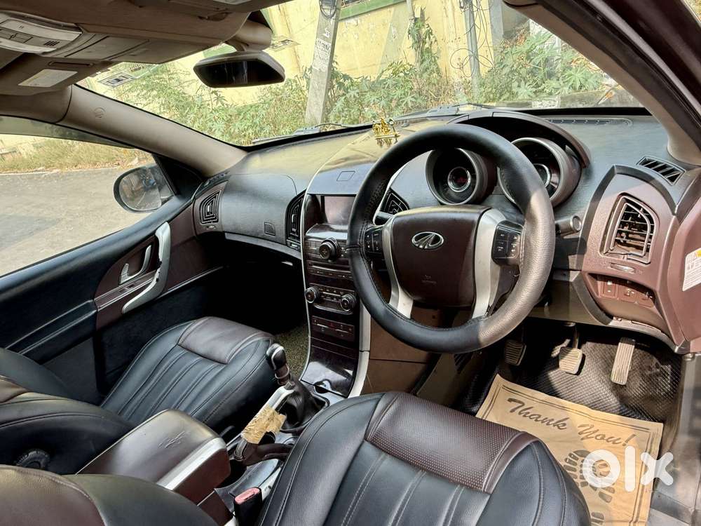 Mahindra Xuv500 W8, 2013, Diesel