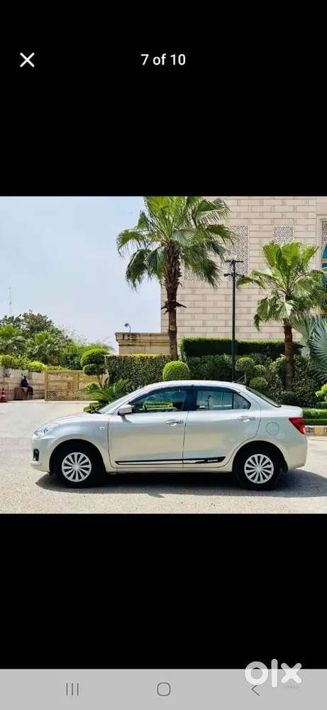Maruti Suzuki Dzire 2019