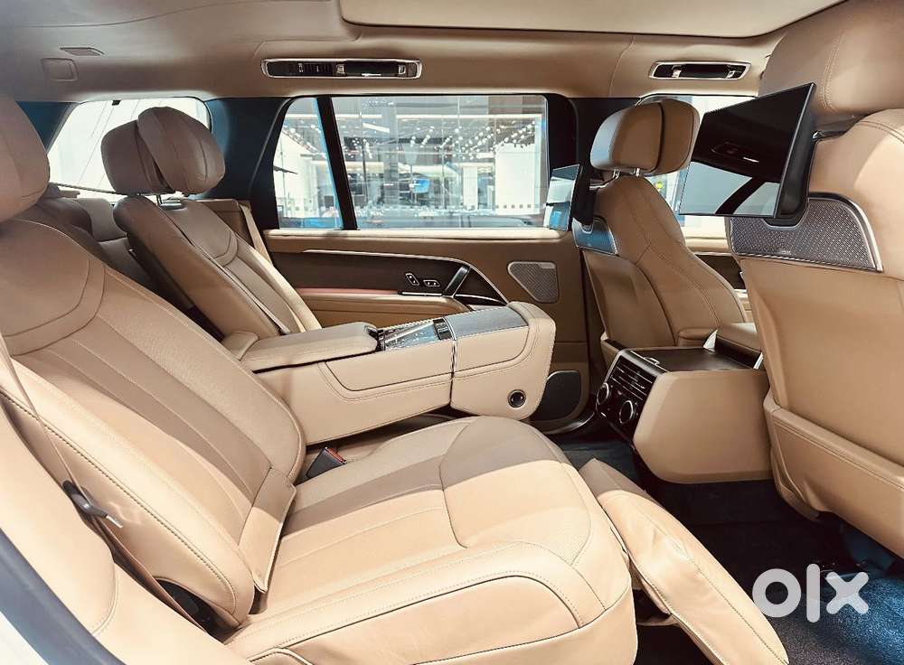 Land Rover Range Autobiography Lwb 3.0 Petrol Phev, 2024, Petrol
