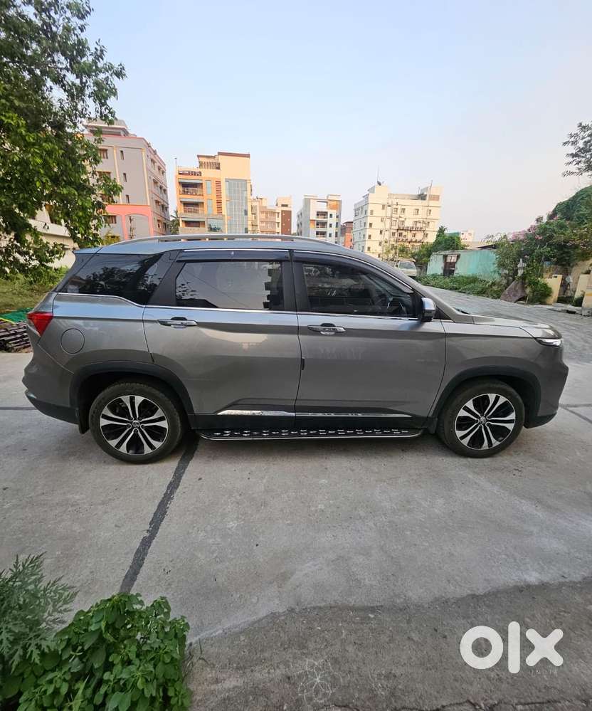 Mg Hector Plus Sharp Hybrid Petrol, 2021, Petrol